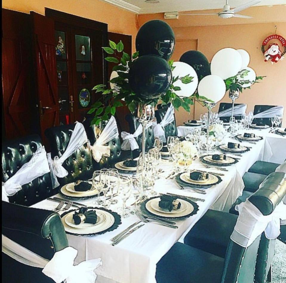 Residence Hoteliere Le Jomonia Libreville Bagian luar foto