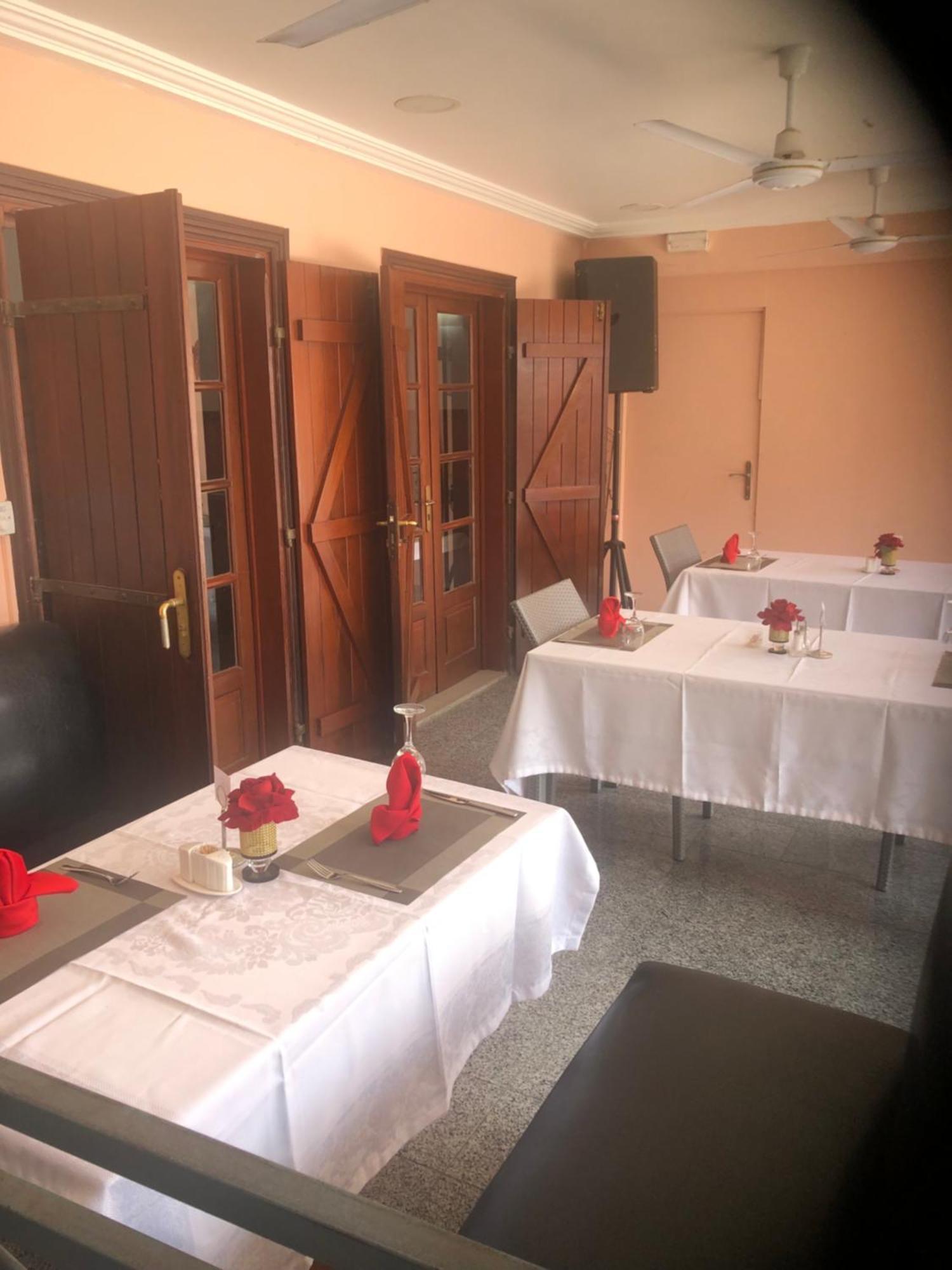 Residence Hoteliere Le Jomonia Libreville Bagian luar foto
