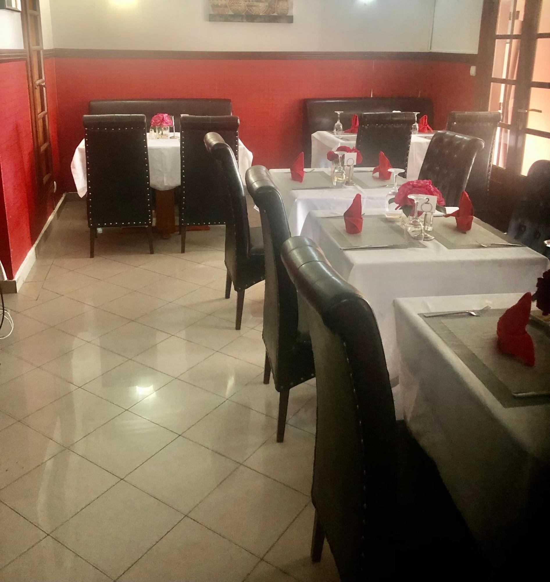 Residence Hoteliere Le Jomonia Libreville Bagian luar foto