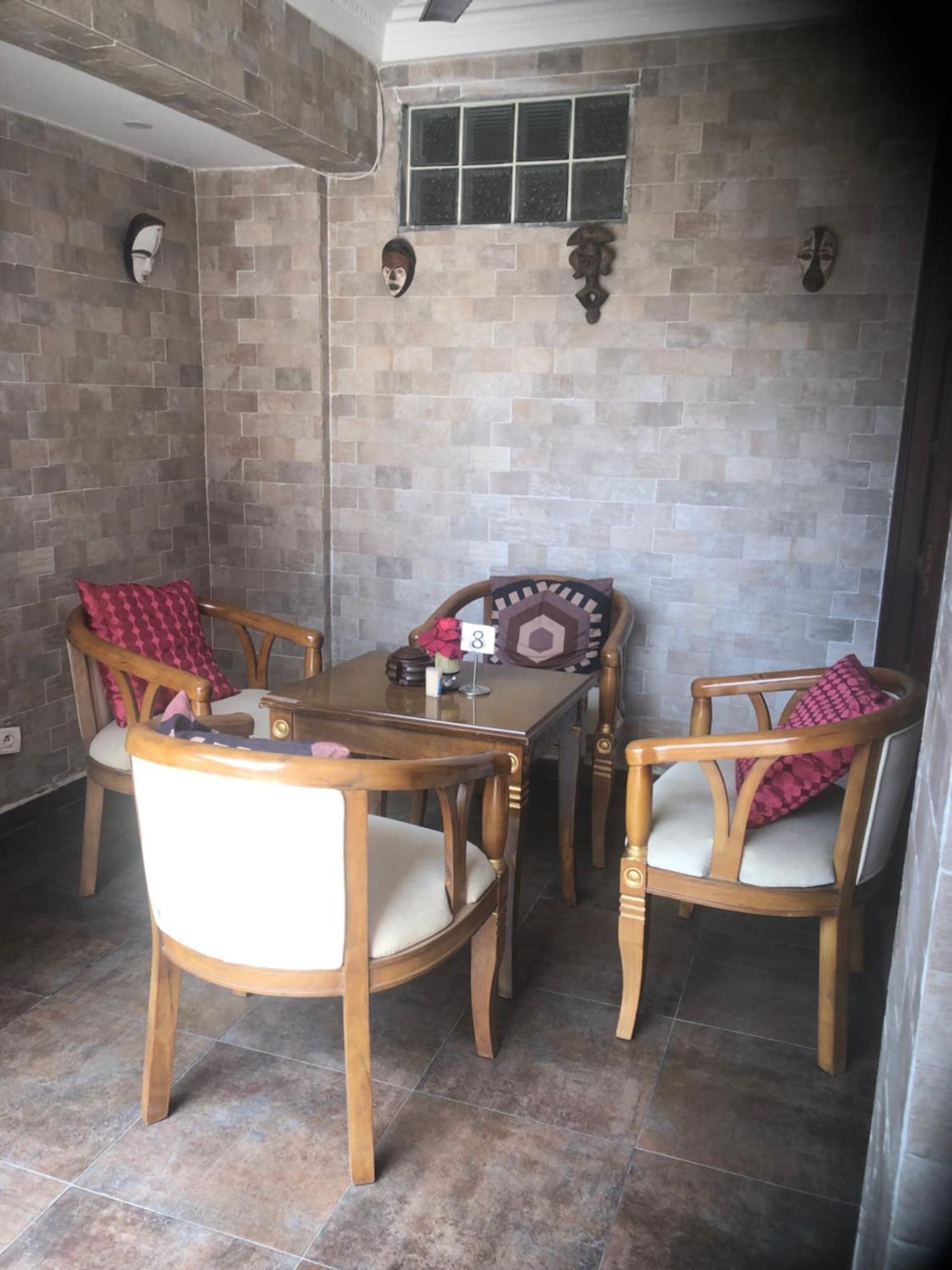 Residence Hoteliere Le Jomonia Libreville Bagian luar foto