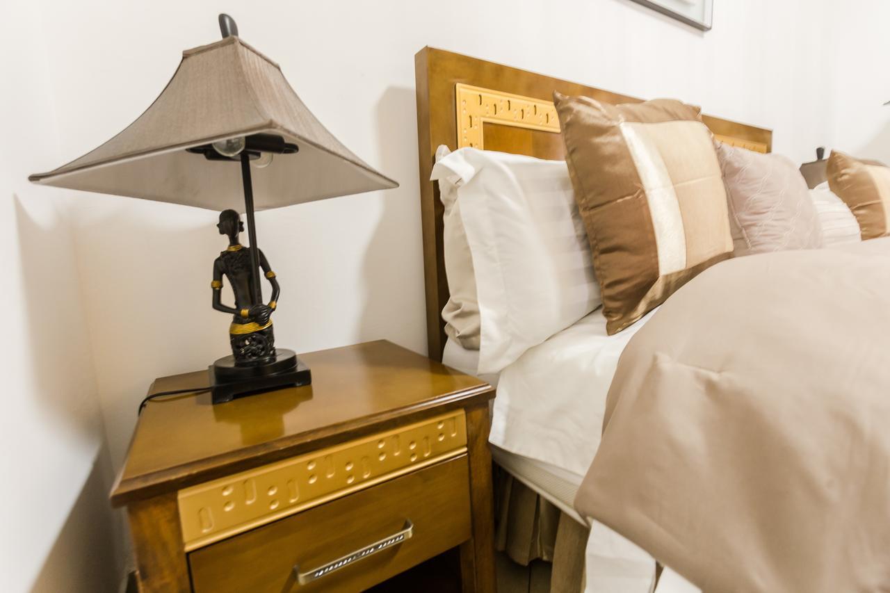 Residence Hoteliere Le Jomonia Libreville Bagian luar foto