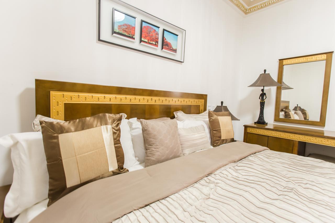 Residence Hoteliere Le Jomonia Libreville Bagian luar foto